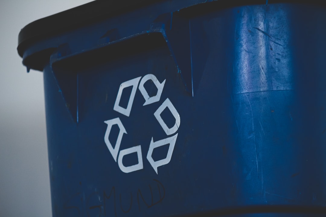 リサイクルマークのイメージ