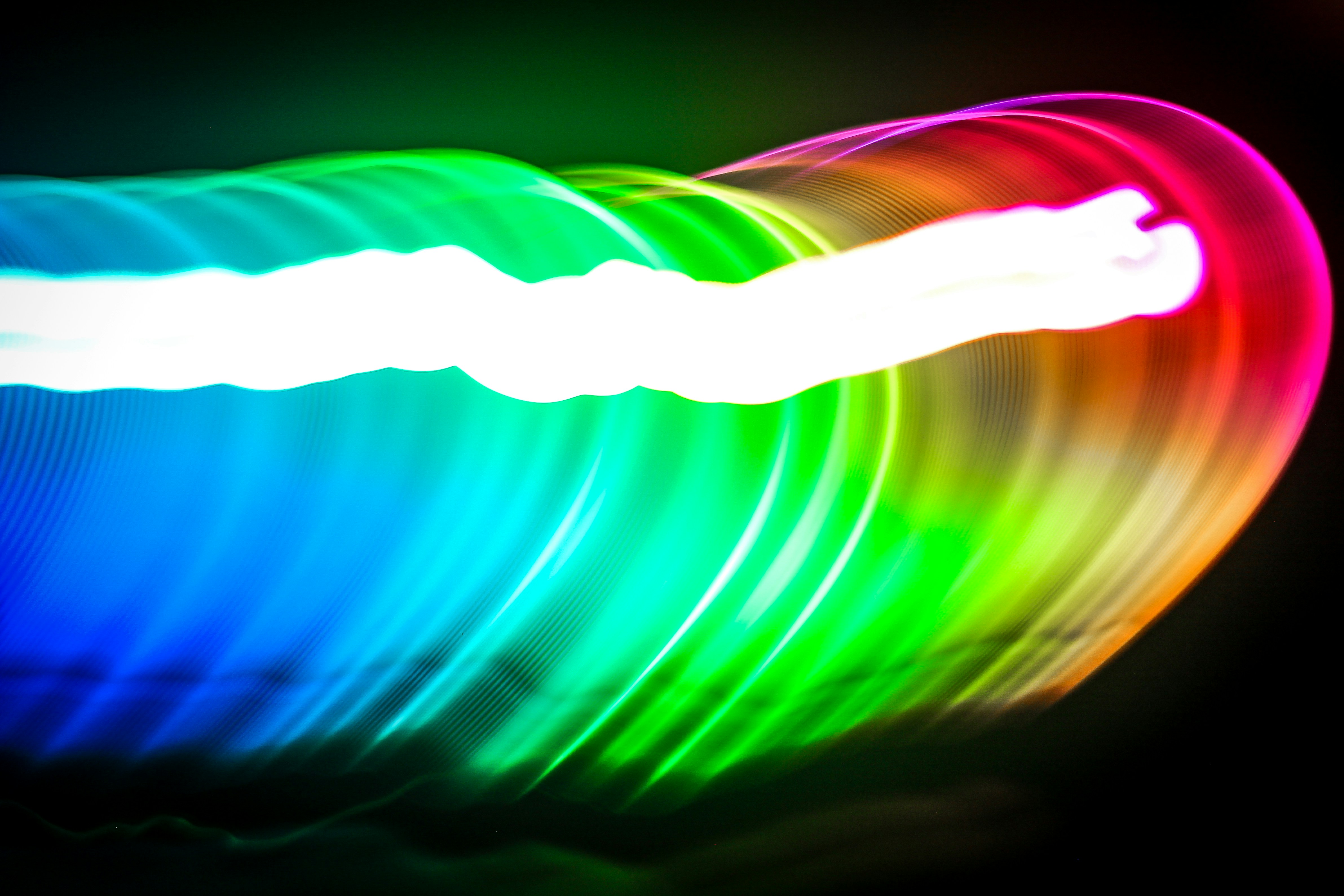 The Role of Electrons: Tiny Sparks of Light (image credits: unsplash)