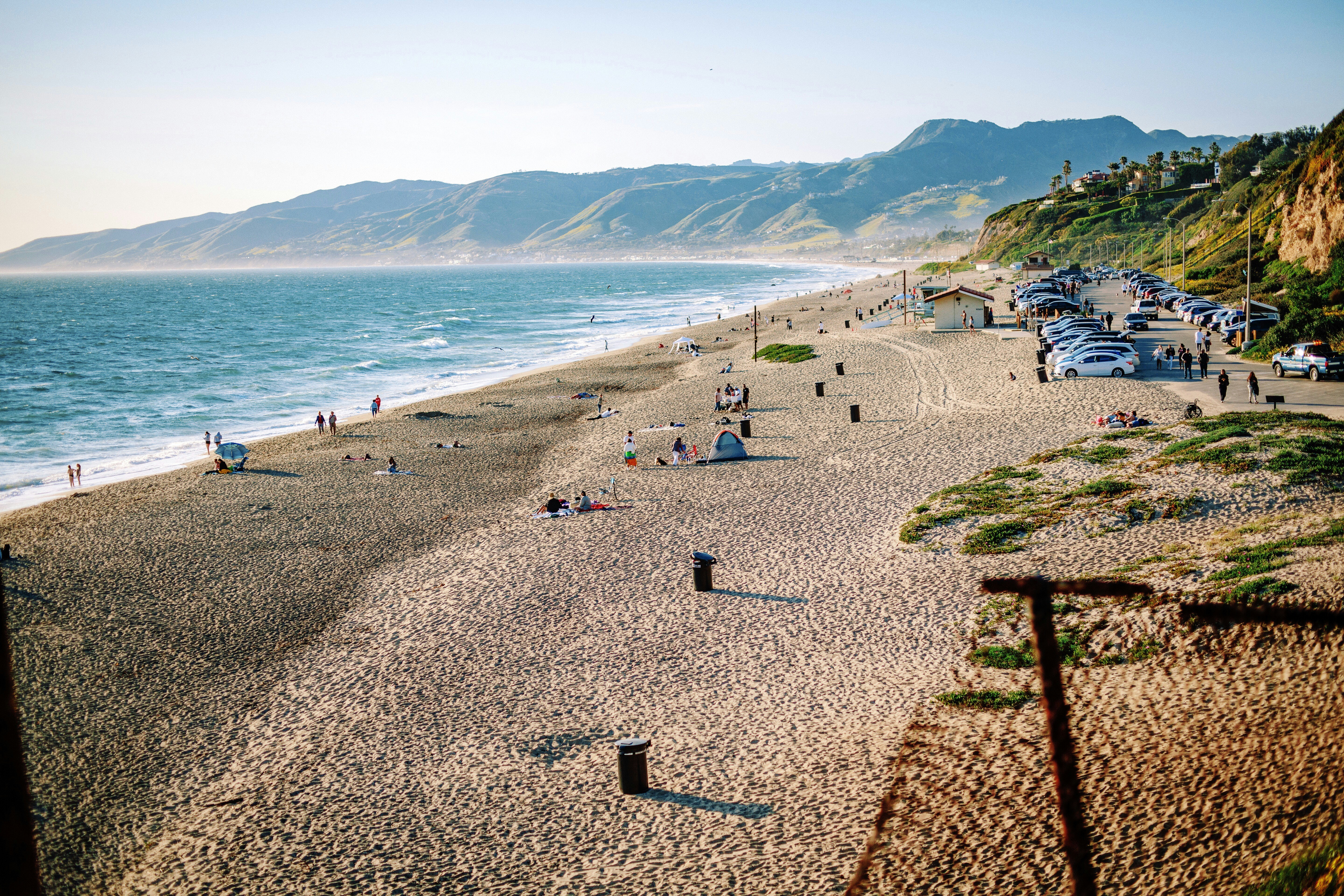 Flying Fish Point Beach view 3