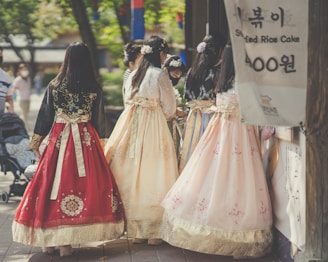 Food is a major part of Seollal, and each dish carries meaning