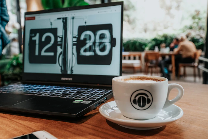 Laptop Friendly Cafes