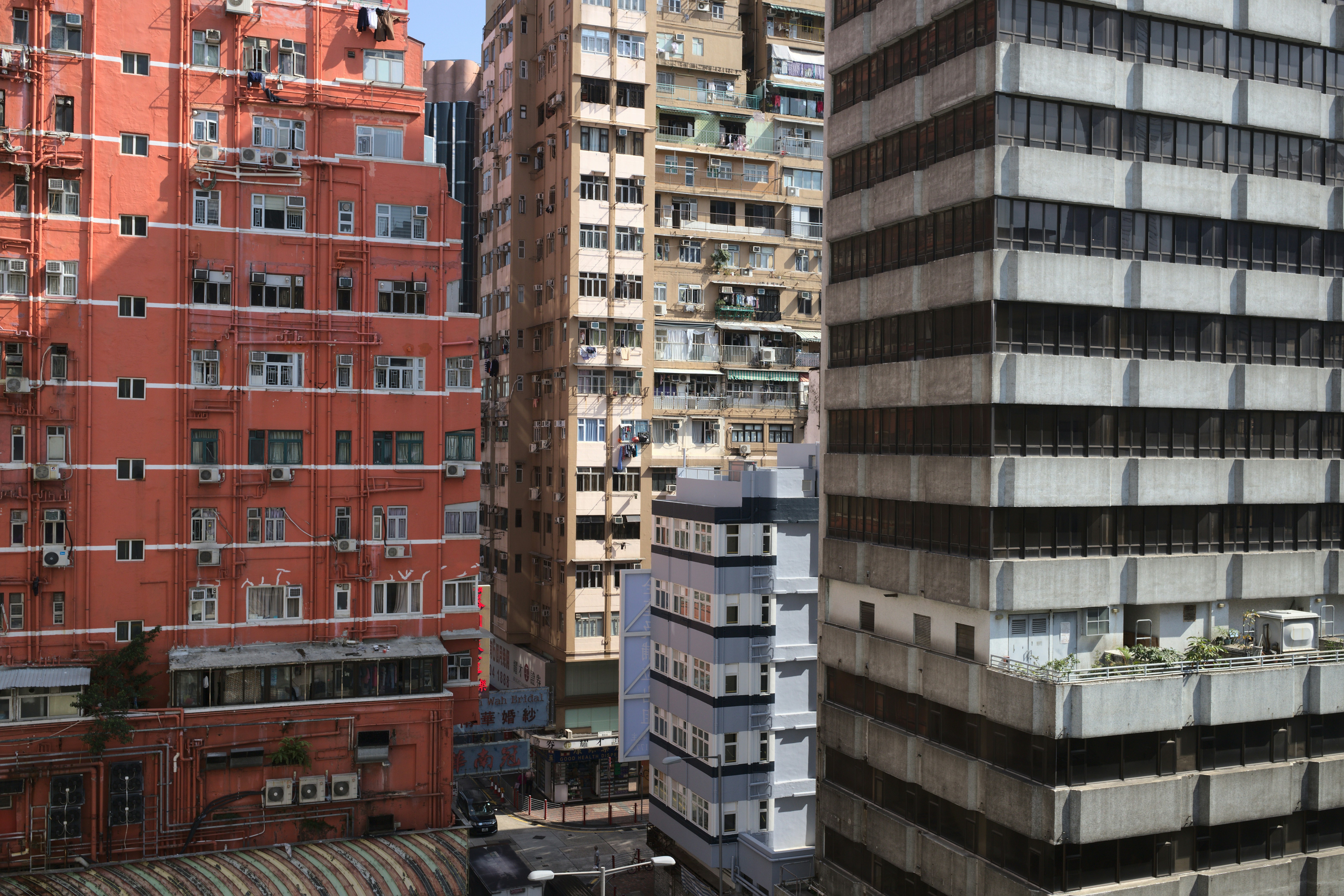 Photo by chromatograph