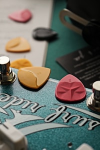 Guitar Effects Pedal