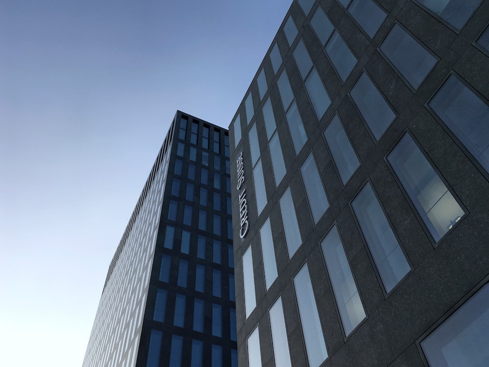 black concrete building under blue sky during daytime