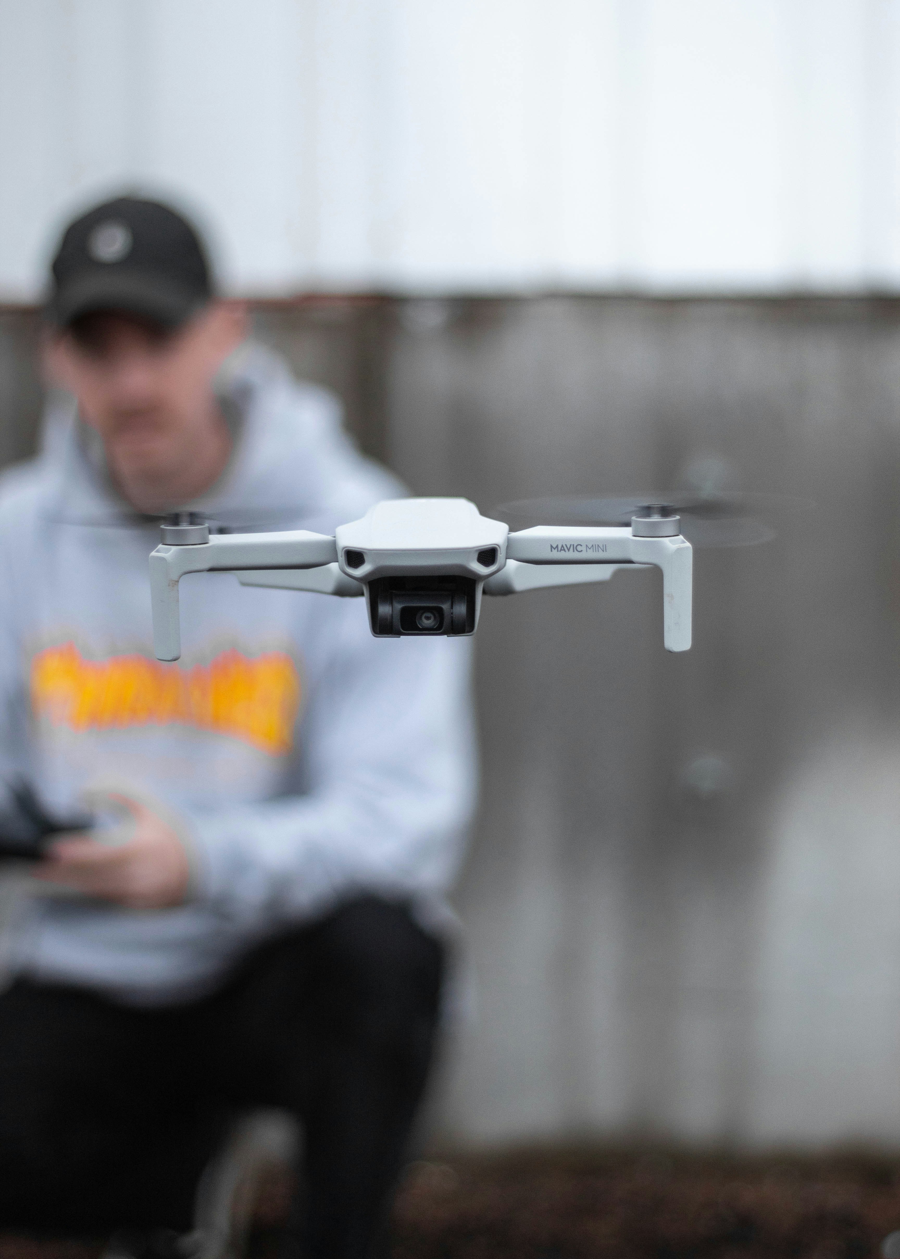 Wyzwania stabilizacji obrazu w pilotażu dronów