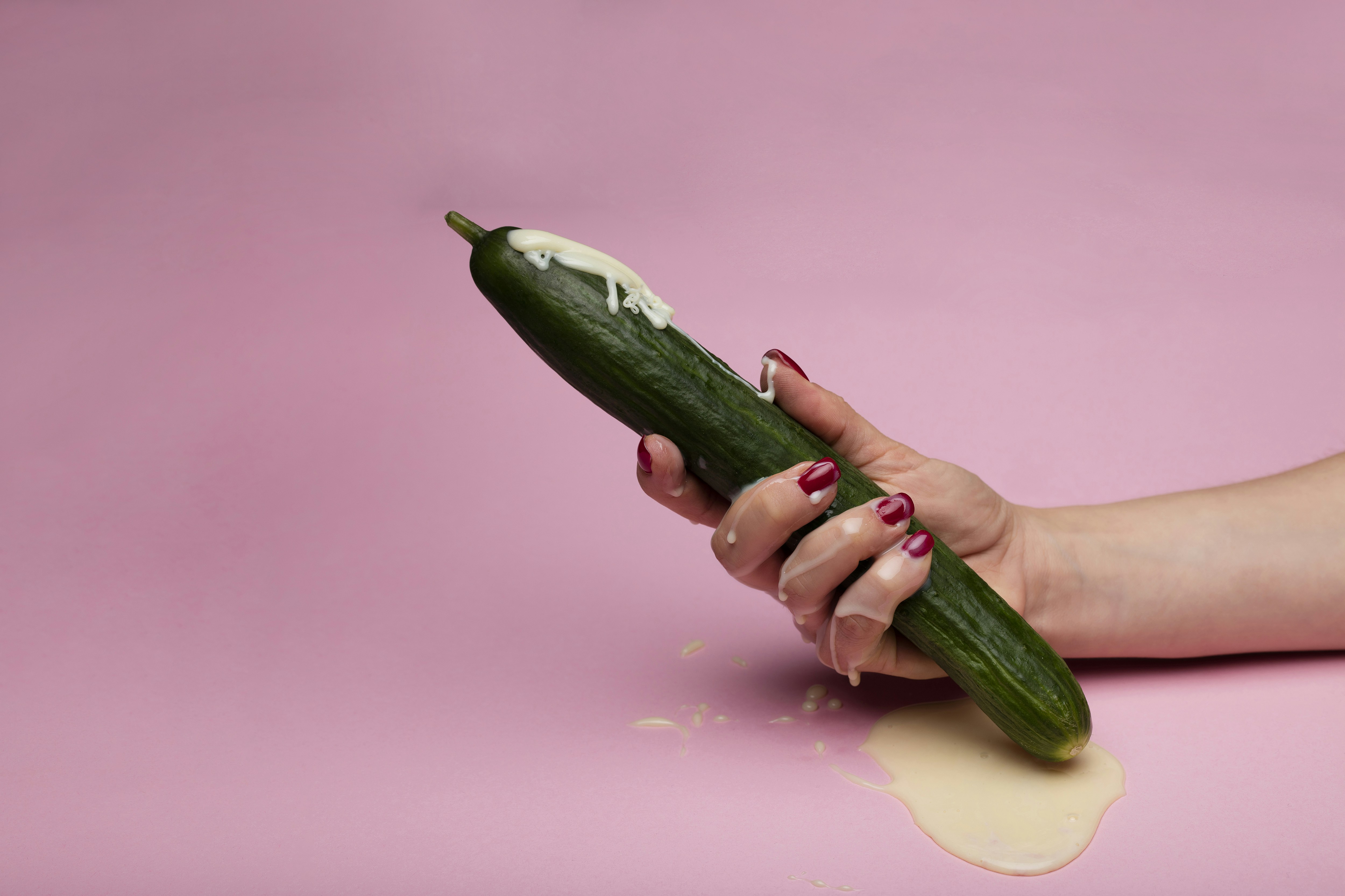 The Profound Importance of Cucumber to a Woman's Health & Beauty