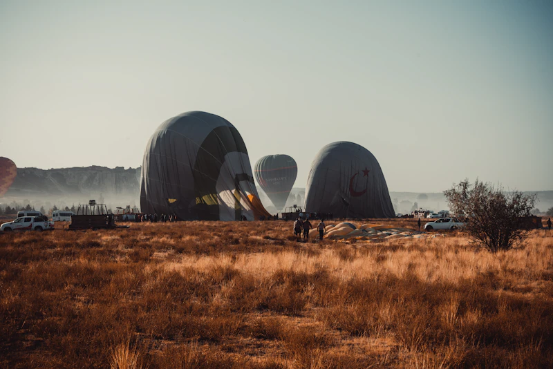 Best Glamping Spots Near Cappadocia for a Night Under the Stars