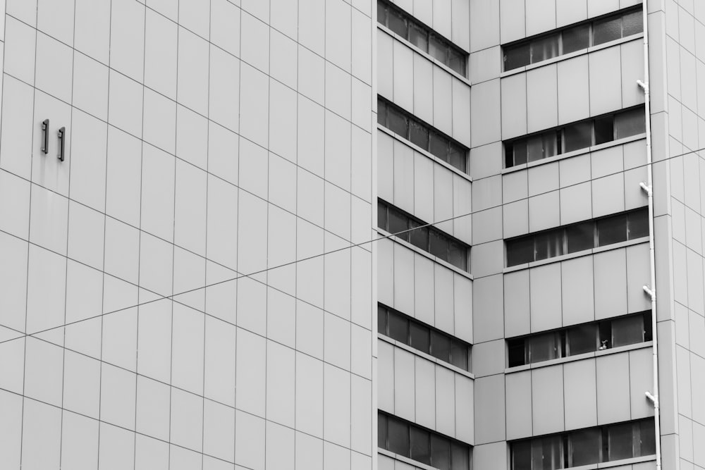 white concrete building during daytime