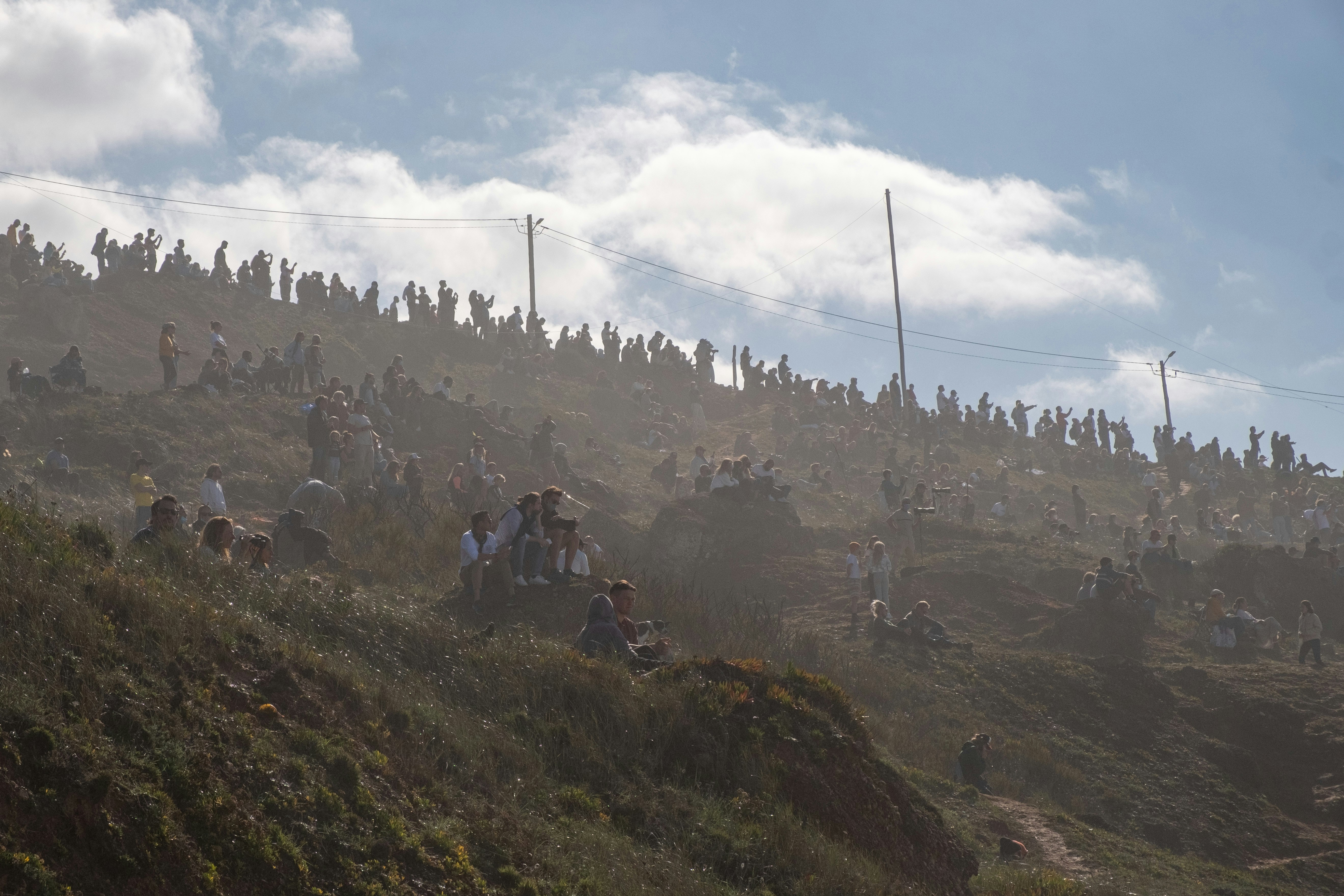 people on green grass field during daytime