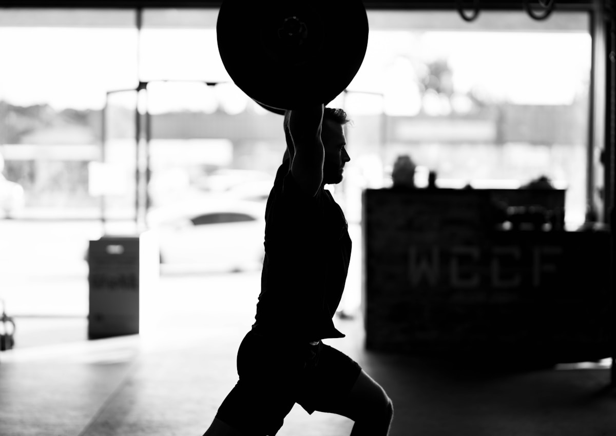 blog illustration The Role of Mental Toughness in CrossFit: Overcoming Challenges and Pushing Boundaries