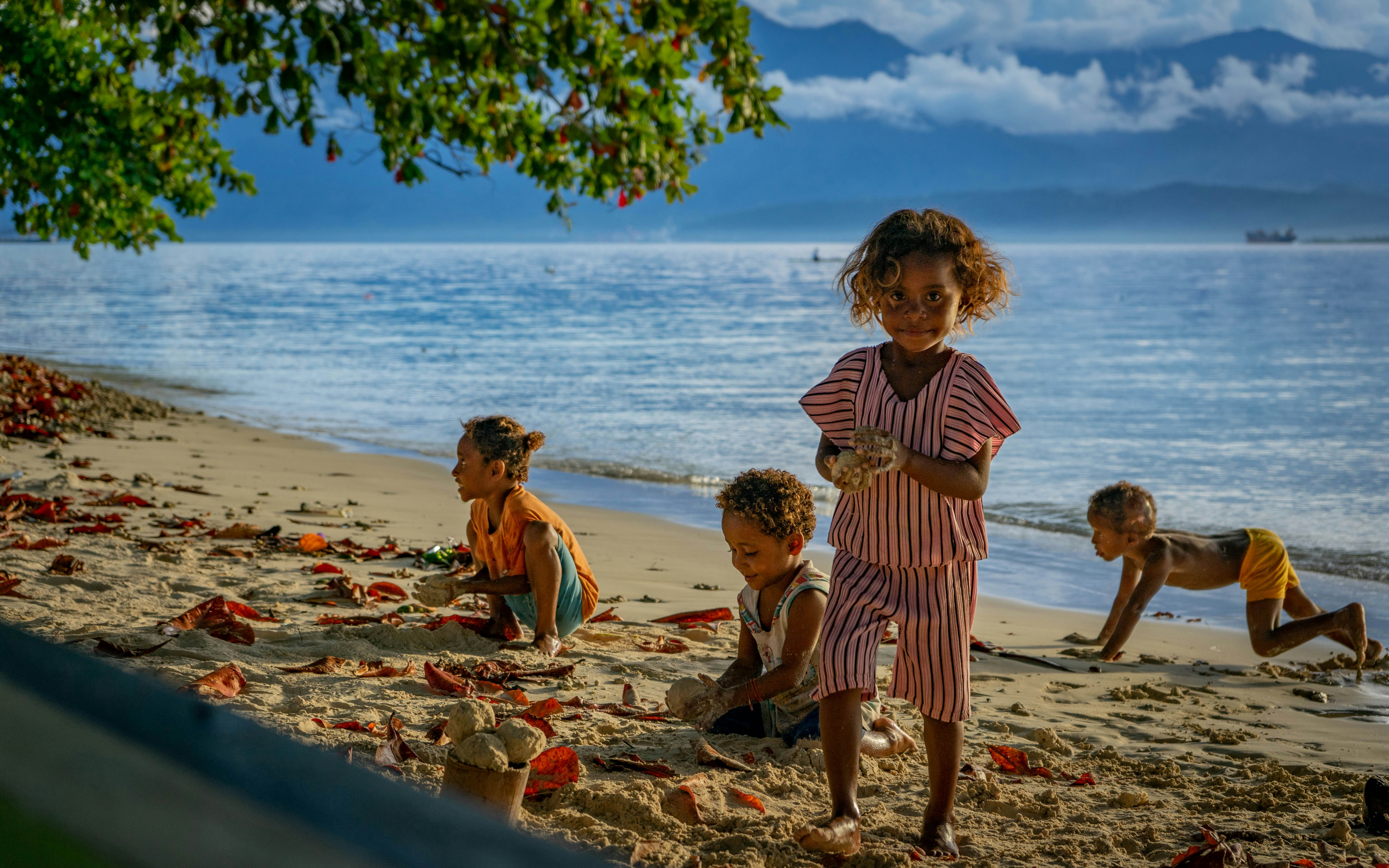 Wellness und Erholung in Osttimor
