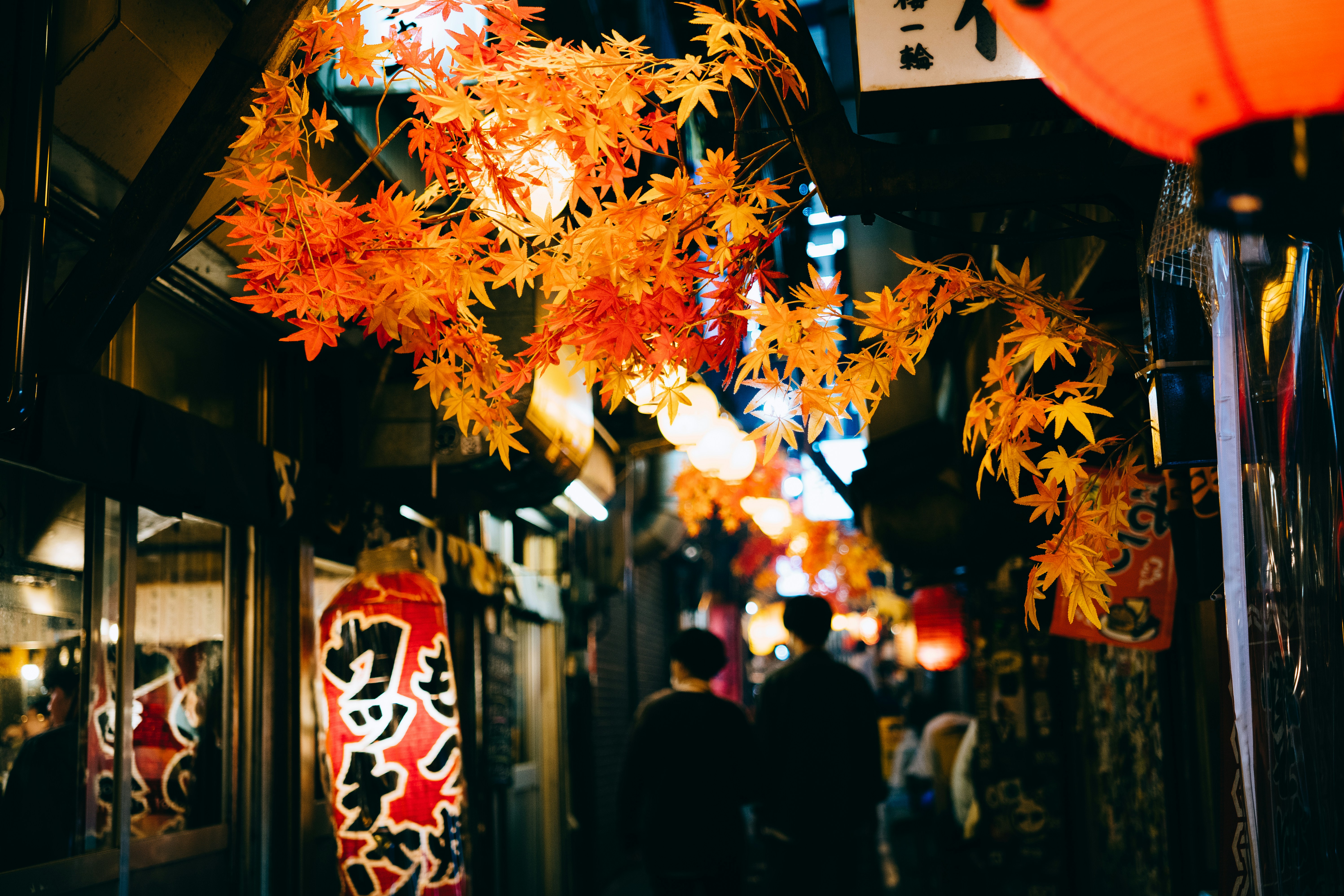 red-and-yellow-hanging-decor