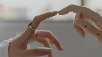 AI While Retaining the Human Touch