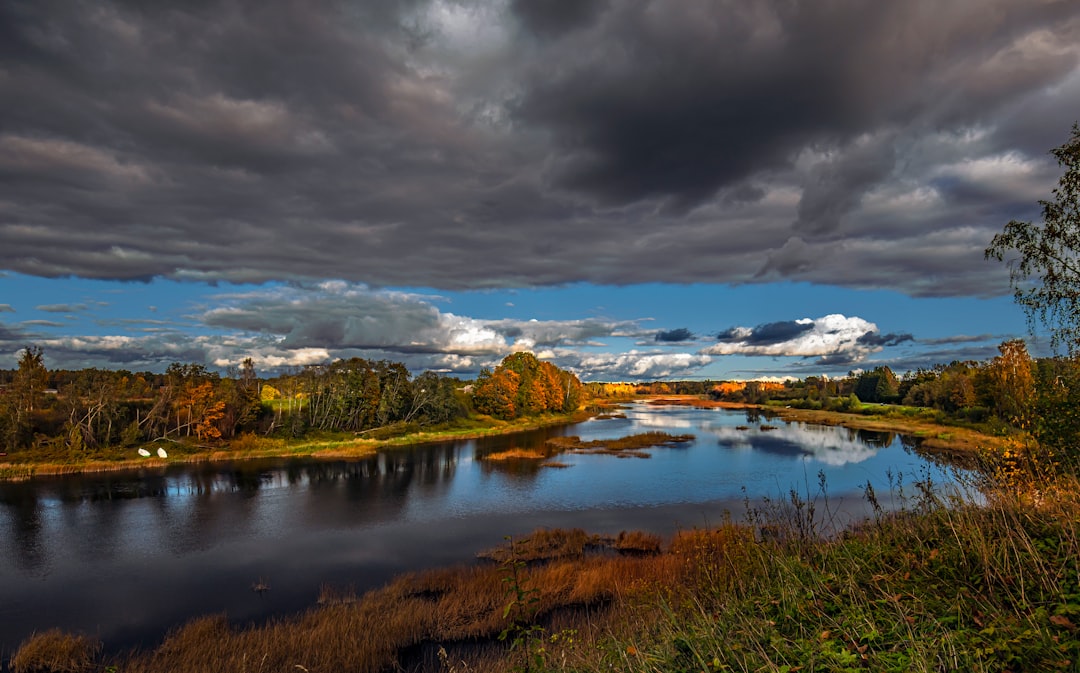 photo of Tori Loch near Soomaa rahvuspark