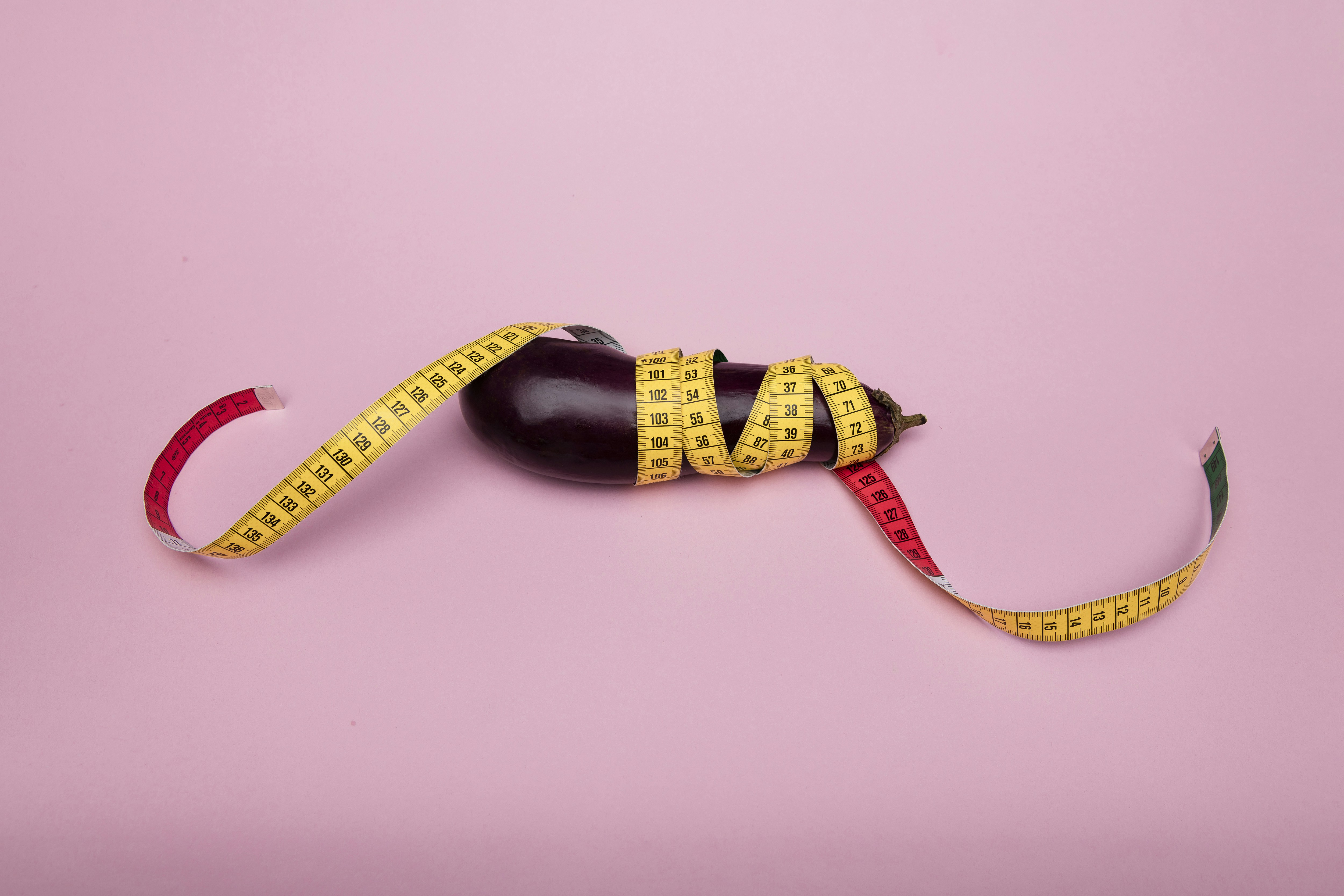 eggplant penis size
