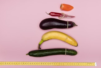 green and yellow chili peppers