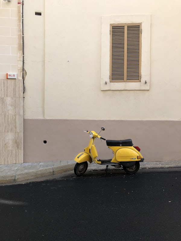 Scooter rijbewijs Westland