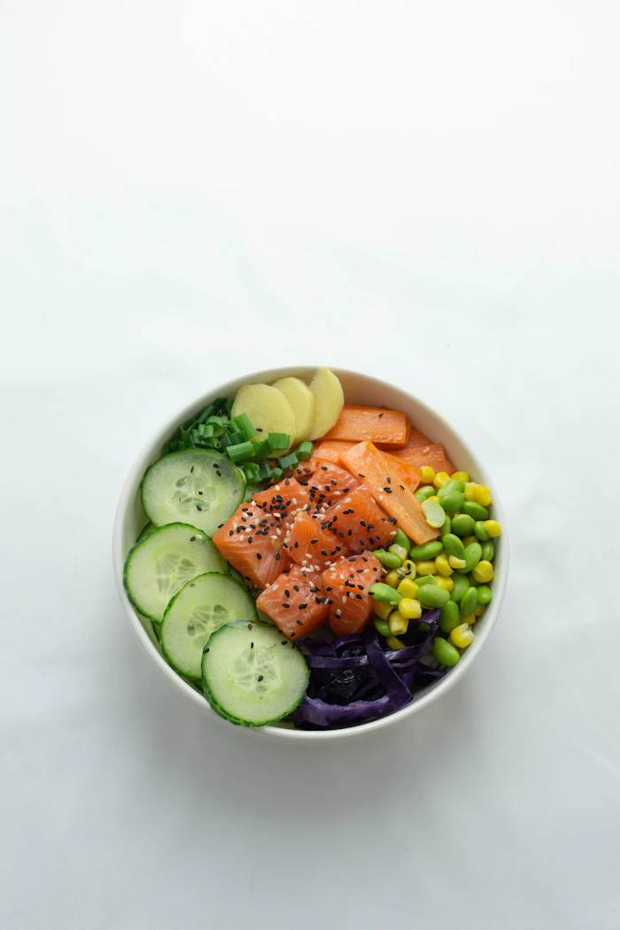 Salmon Bowl