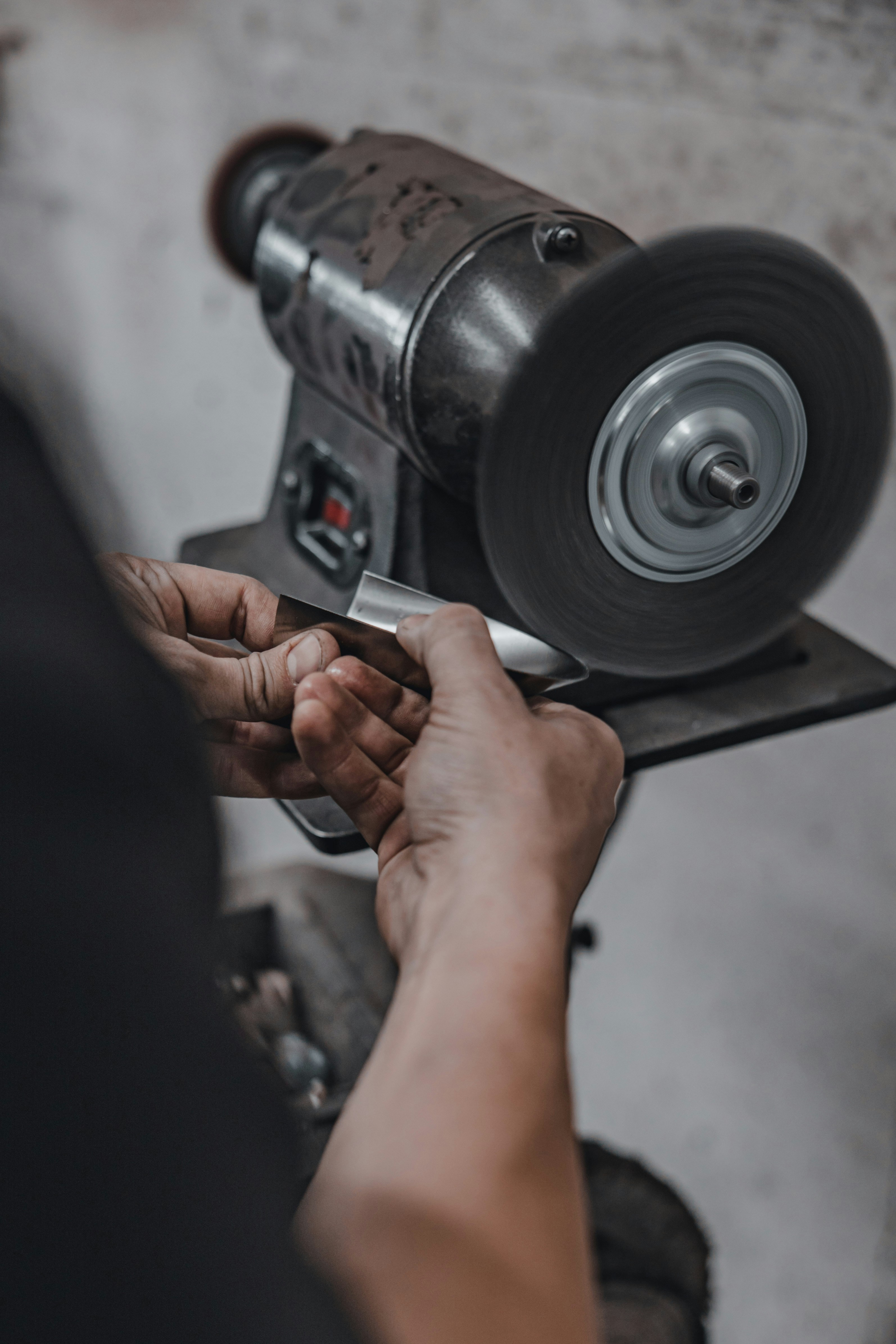 metal polishing tools