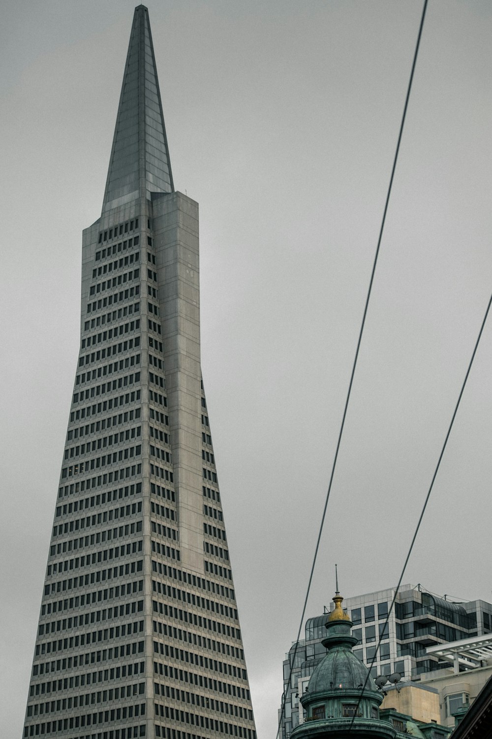 white concrete building during daytime