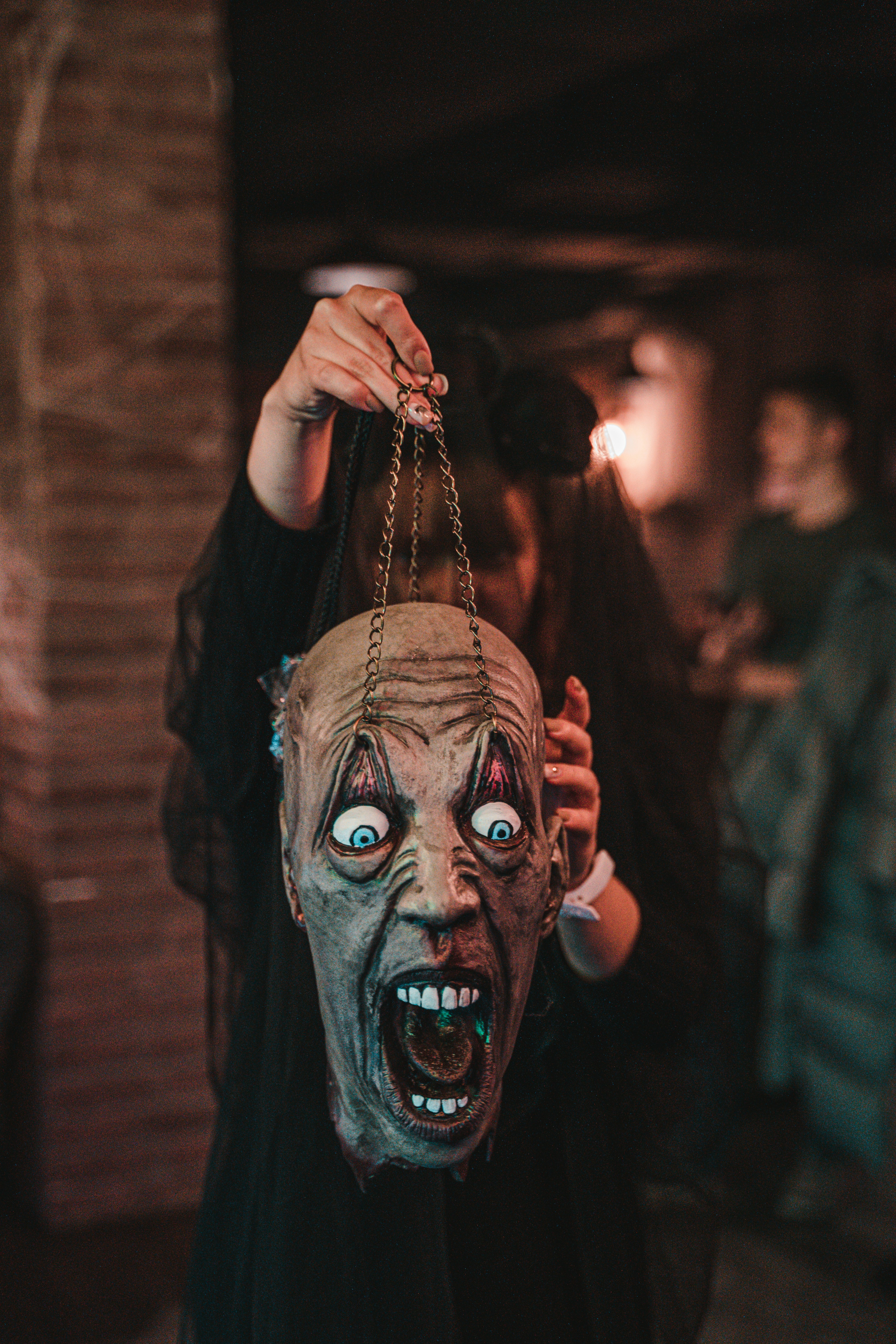 [hikaye] : tam olarak korkunç olmasa da...