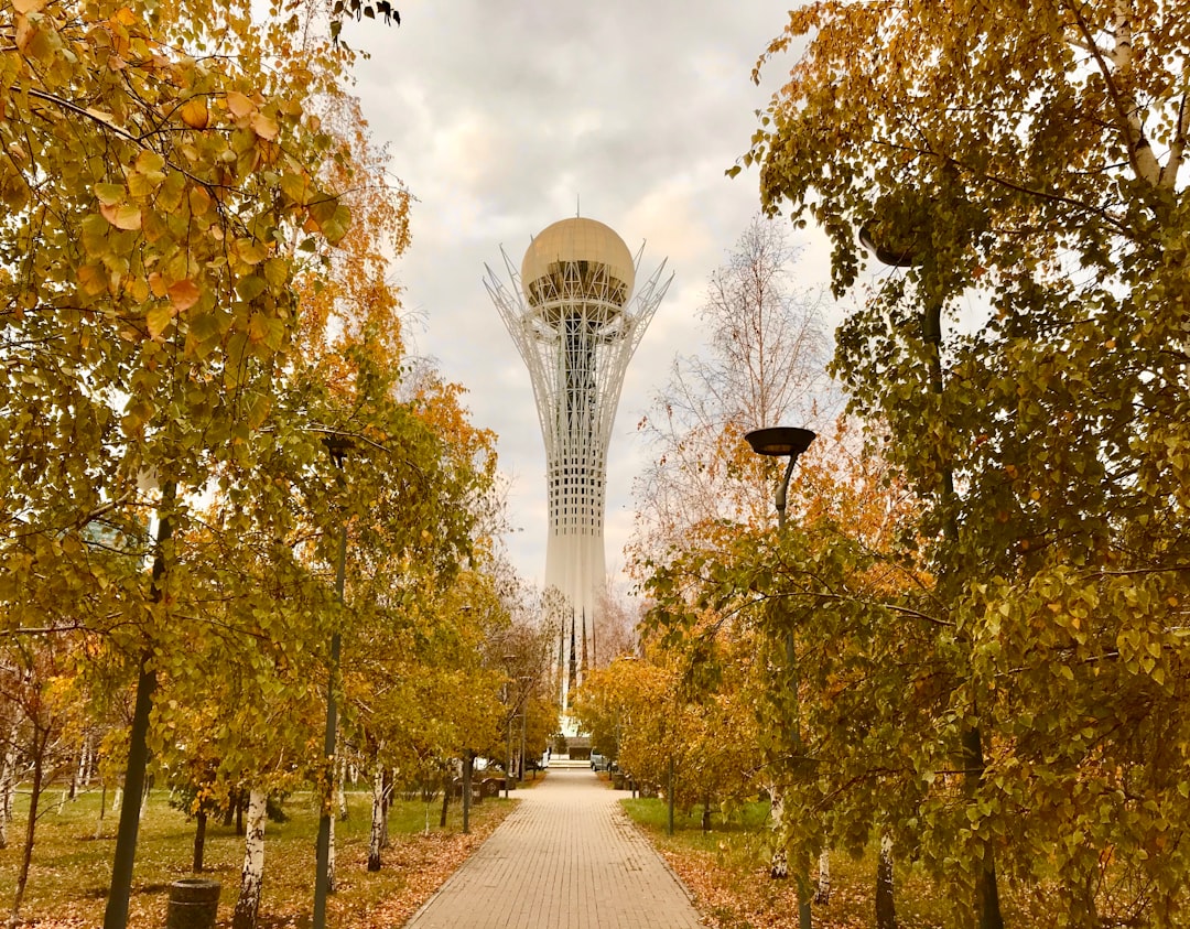 The 5 most sustainable hotels for your next trip to Nur-Sultan