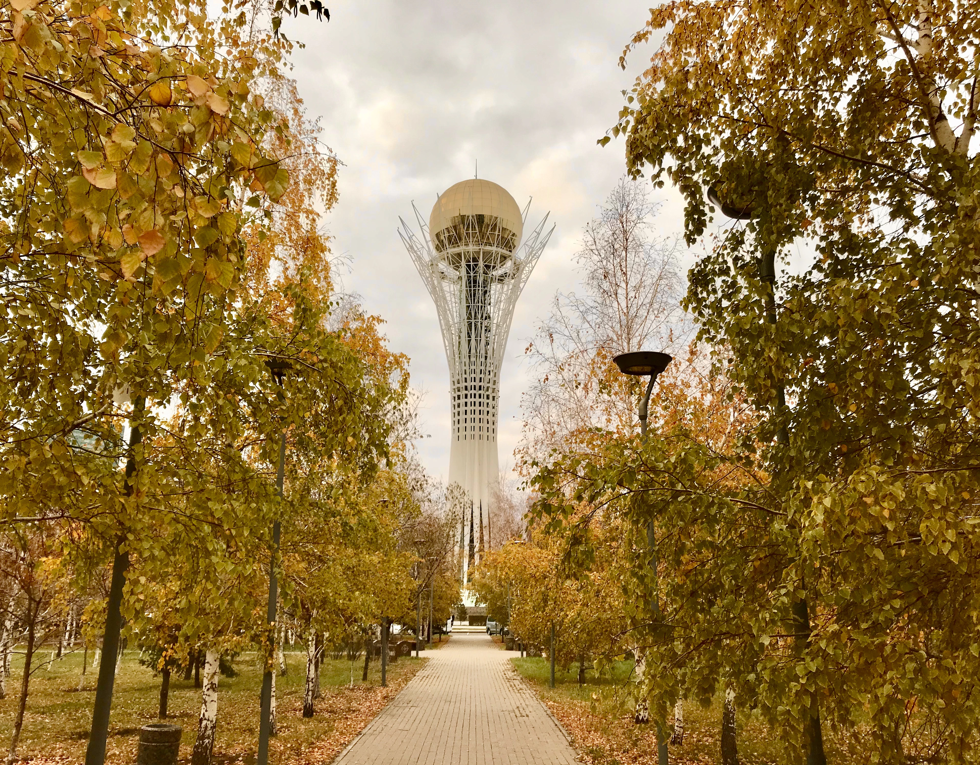 Kazakhstan landscape