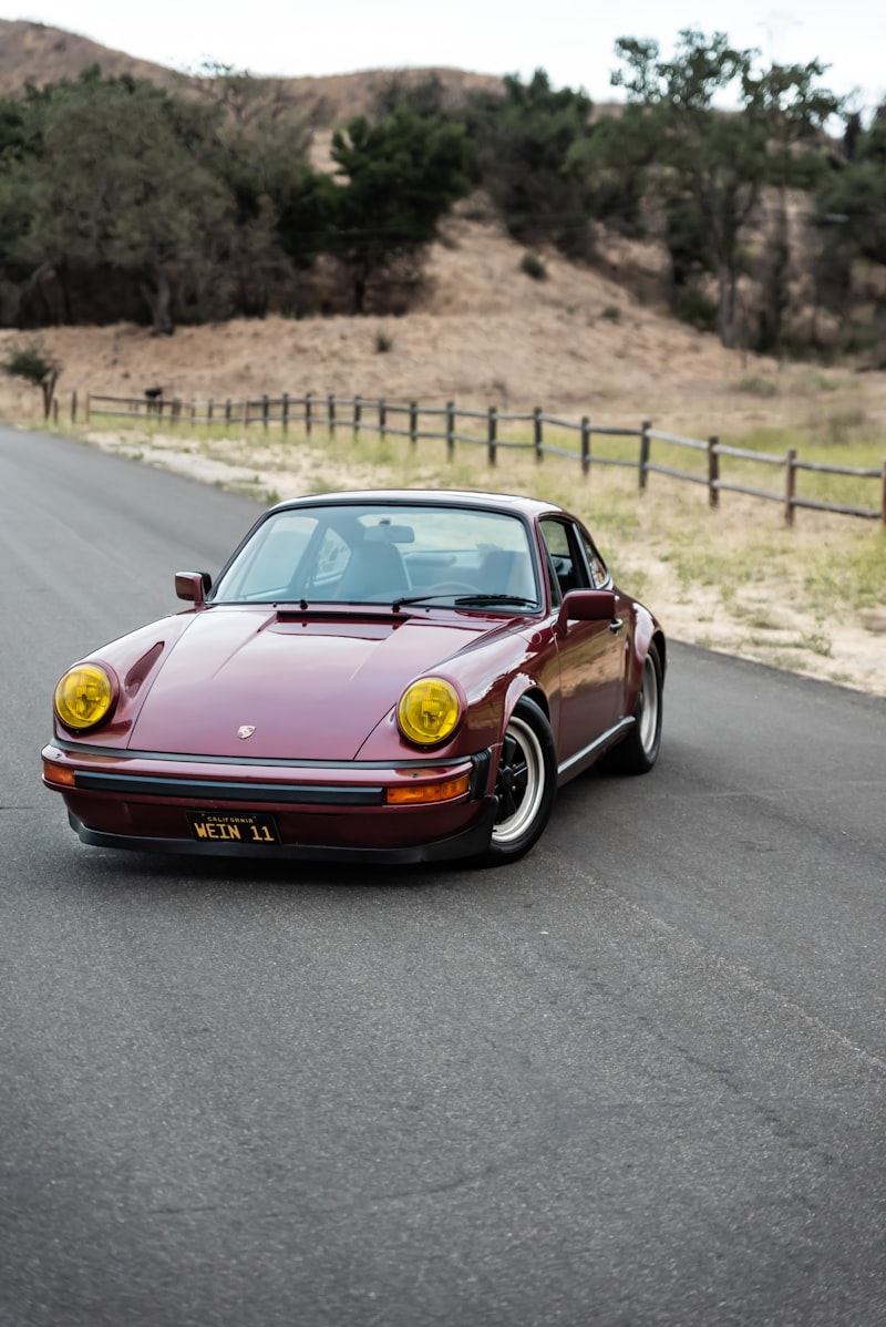 Porsche