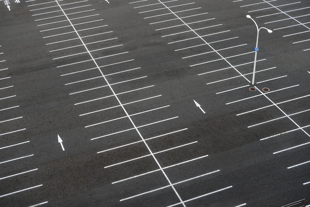 Carrelage noir et blanc