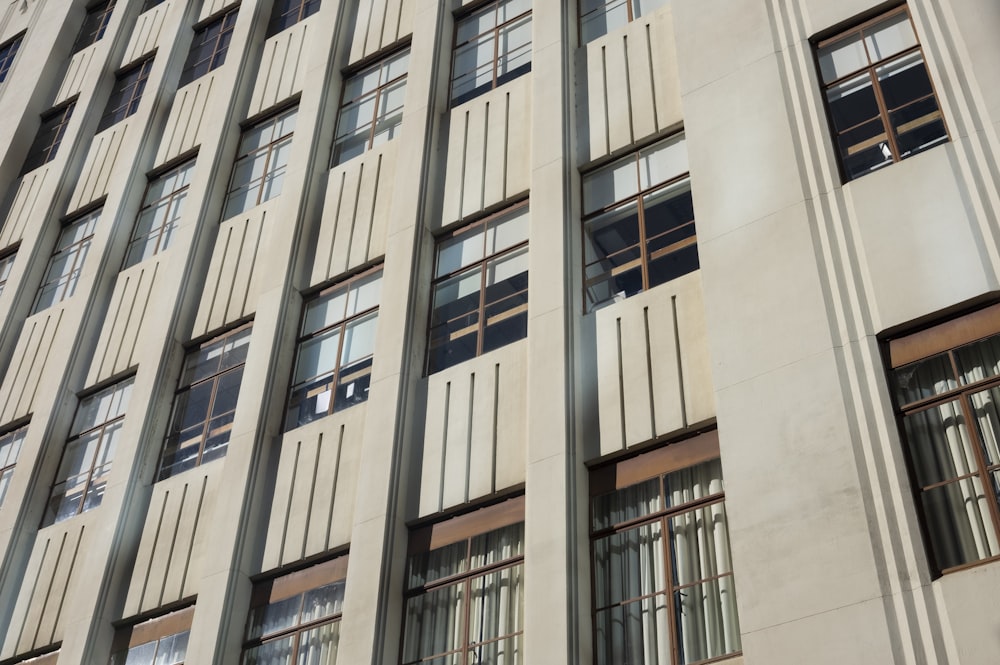 white concrete building during daytime