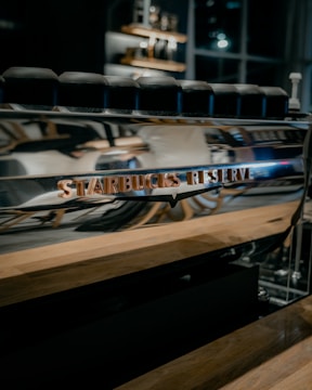 A sleek automated coffee kiosk showcasing advanced robotic technology.