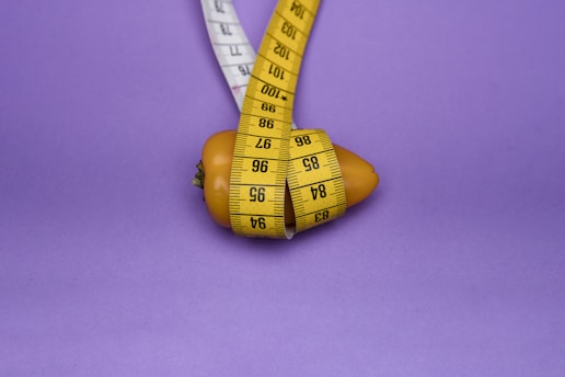 yellow banana on yellow surface