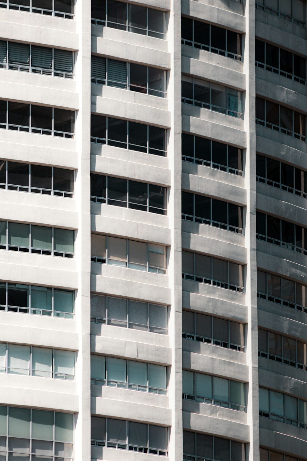 white concrete building during daytime