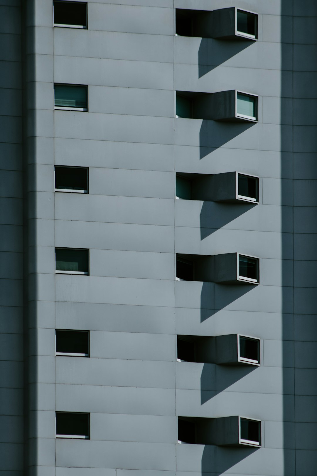 gray concrete building during daytime