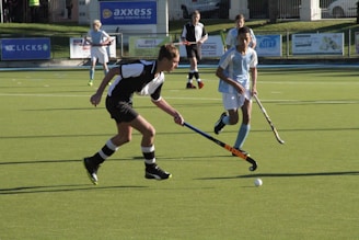 hockey match