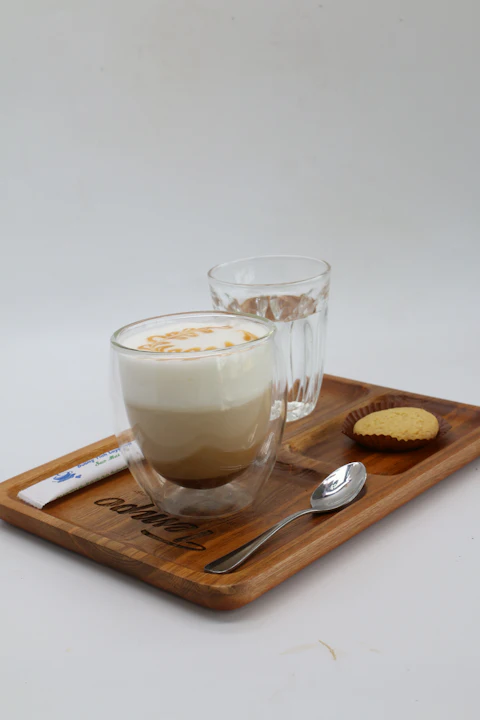 Caramel macchiato