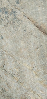 A close-up view of a textured stone surface, displaying natural patterns and veins across its surface. The stone has a subtle mix of neutral tones with some darker patches and lighter streaks.