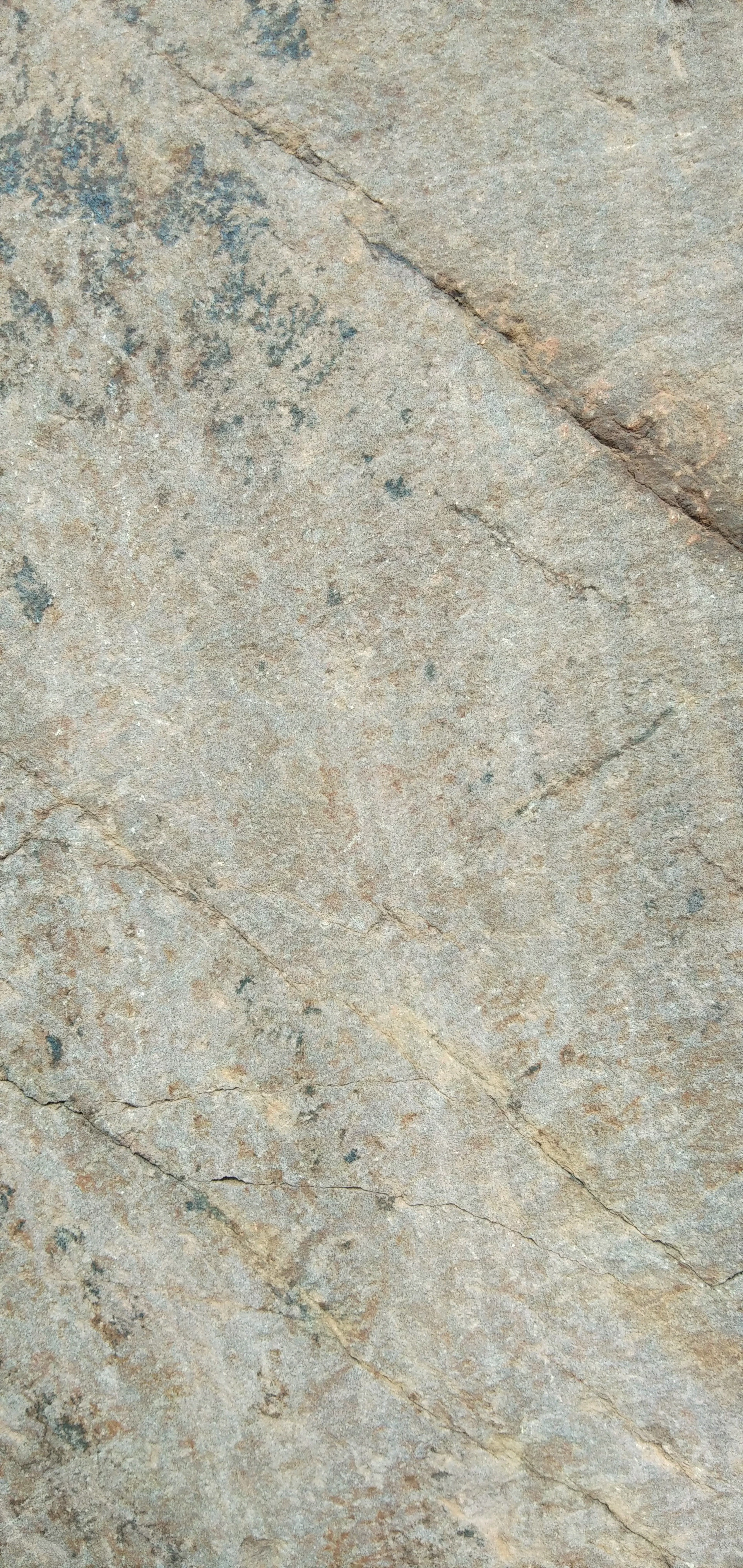 Close-up of a sleek PU stone panel showcasing its smooth texture and natural stone appearance.