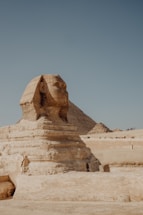 brown rock formation under blue sky during daytime