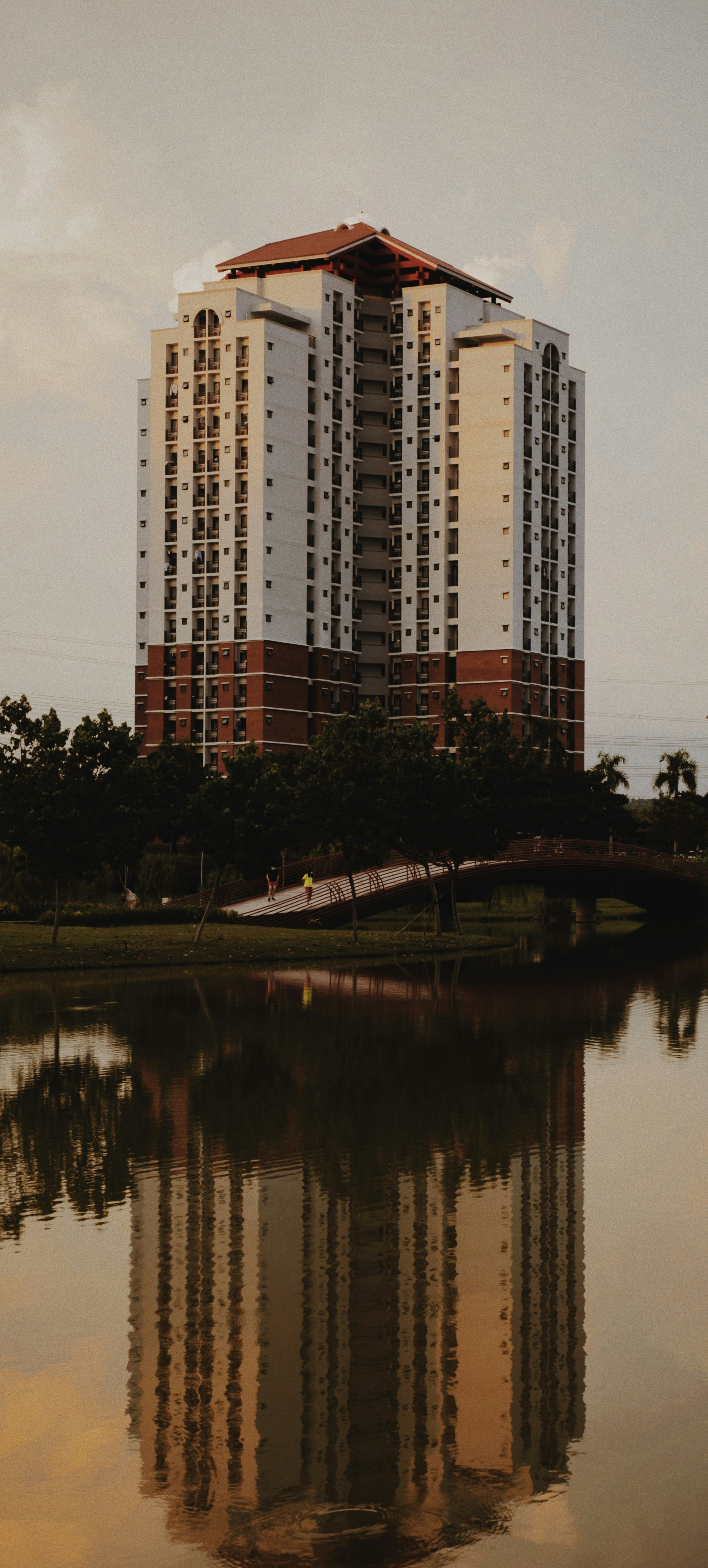 Full condo review required