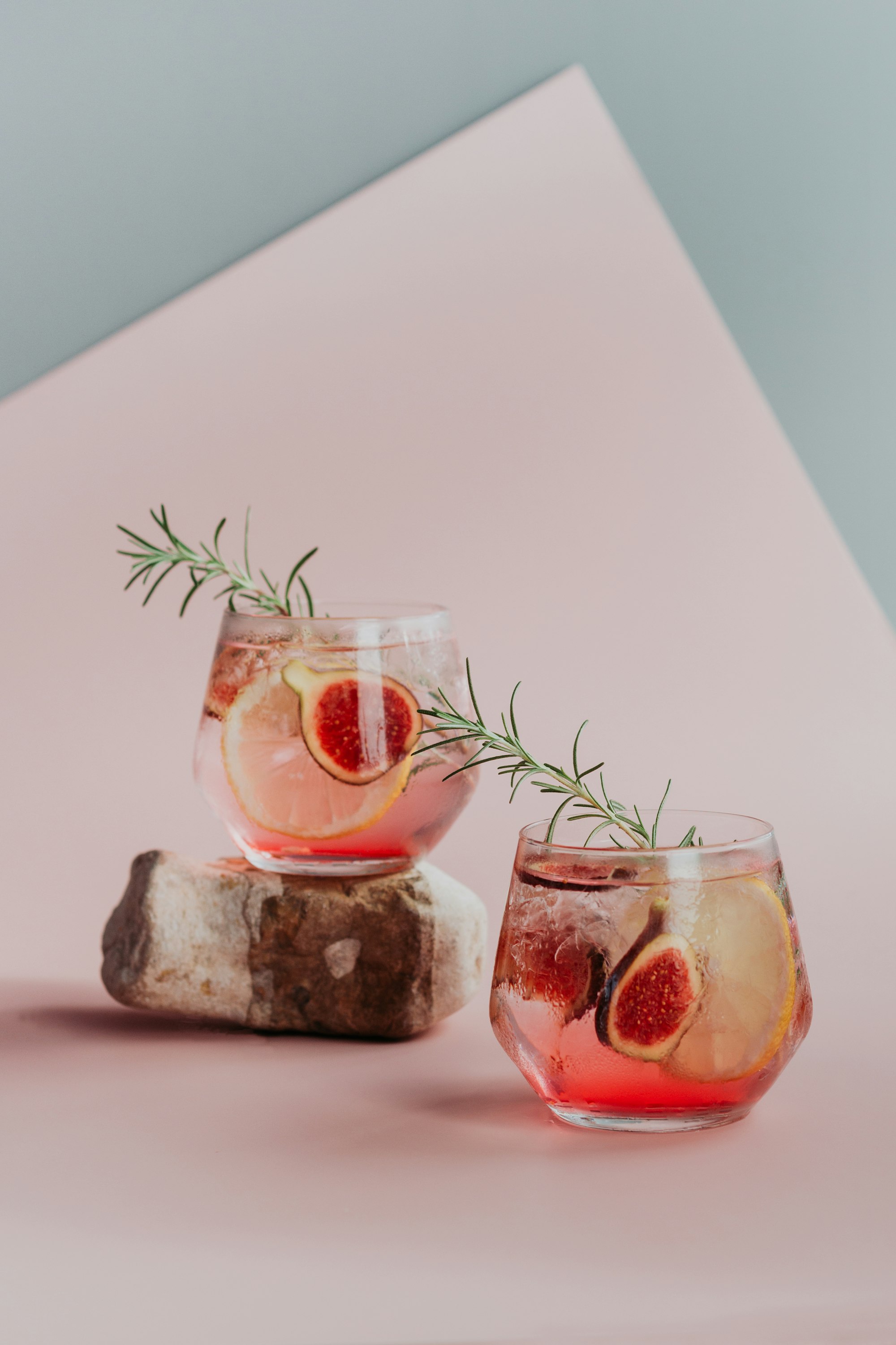 Pink Gin Spritz Cocktail Recipe