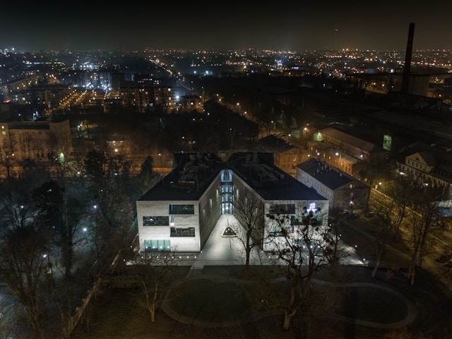 Leuphana Universität  LÃ¼neburg