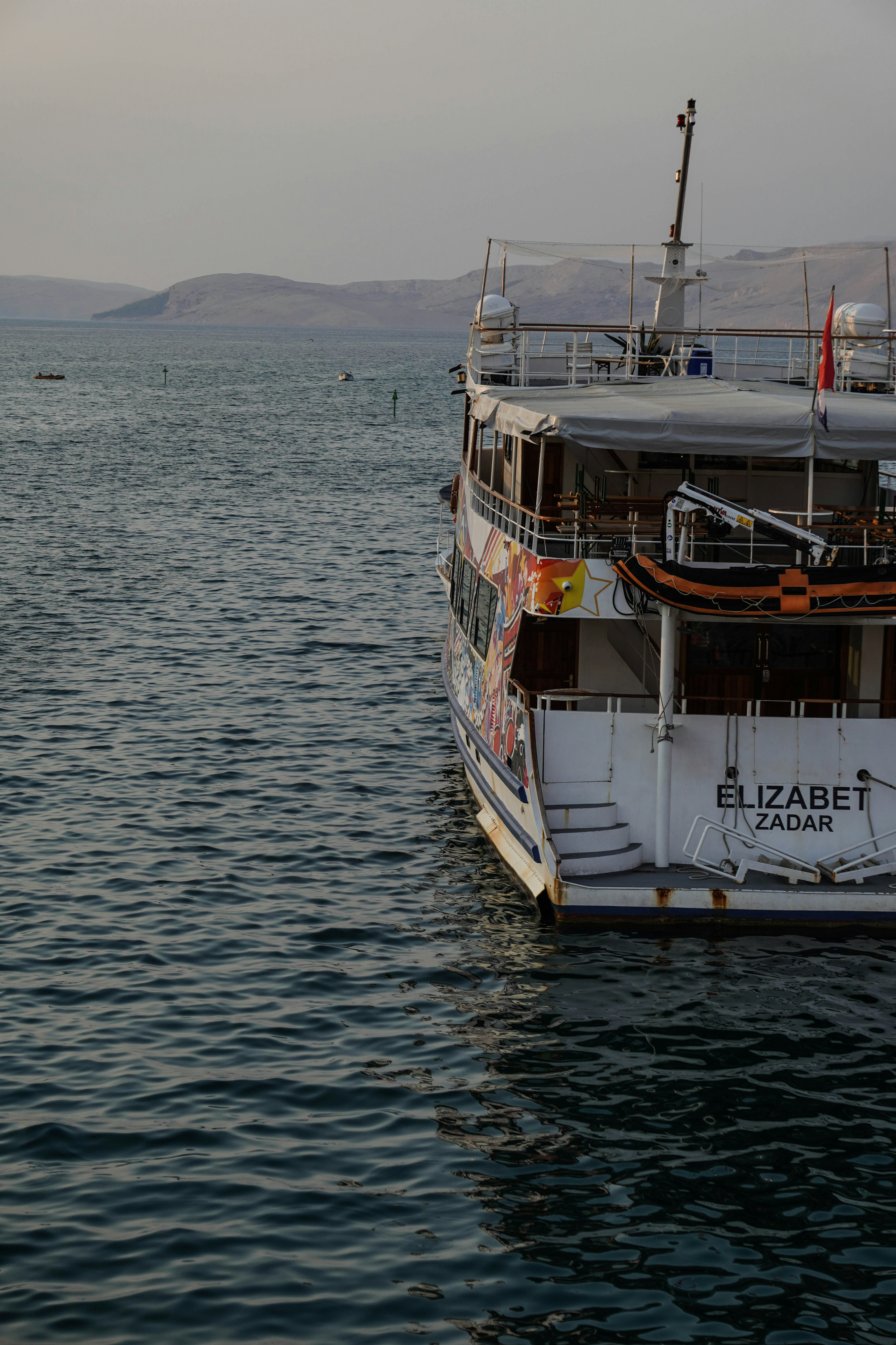 Understanding the Kornati Archipelago: What You're Actually Looking At
