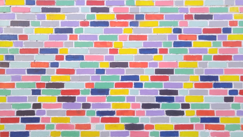 Colorful Patterns
