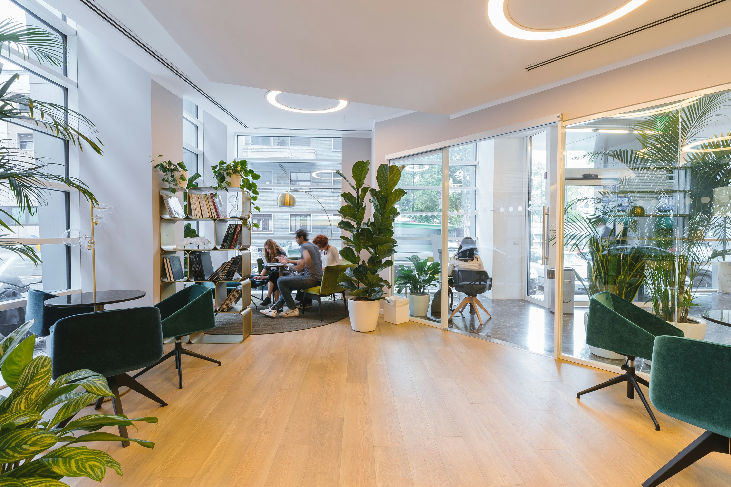 Creative Workspace