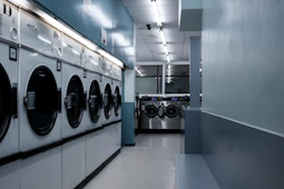 white front load washing machines