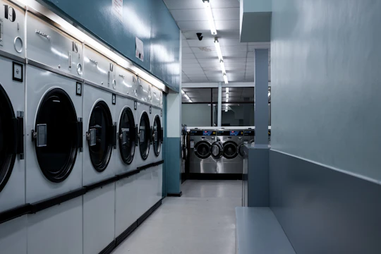 Front load washing machine