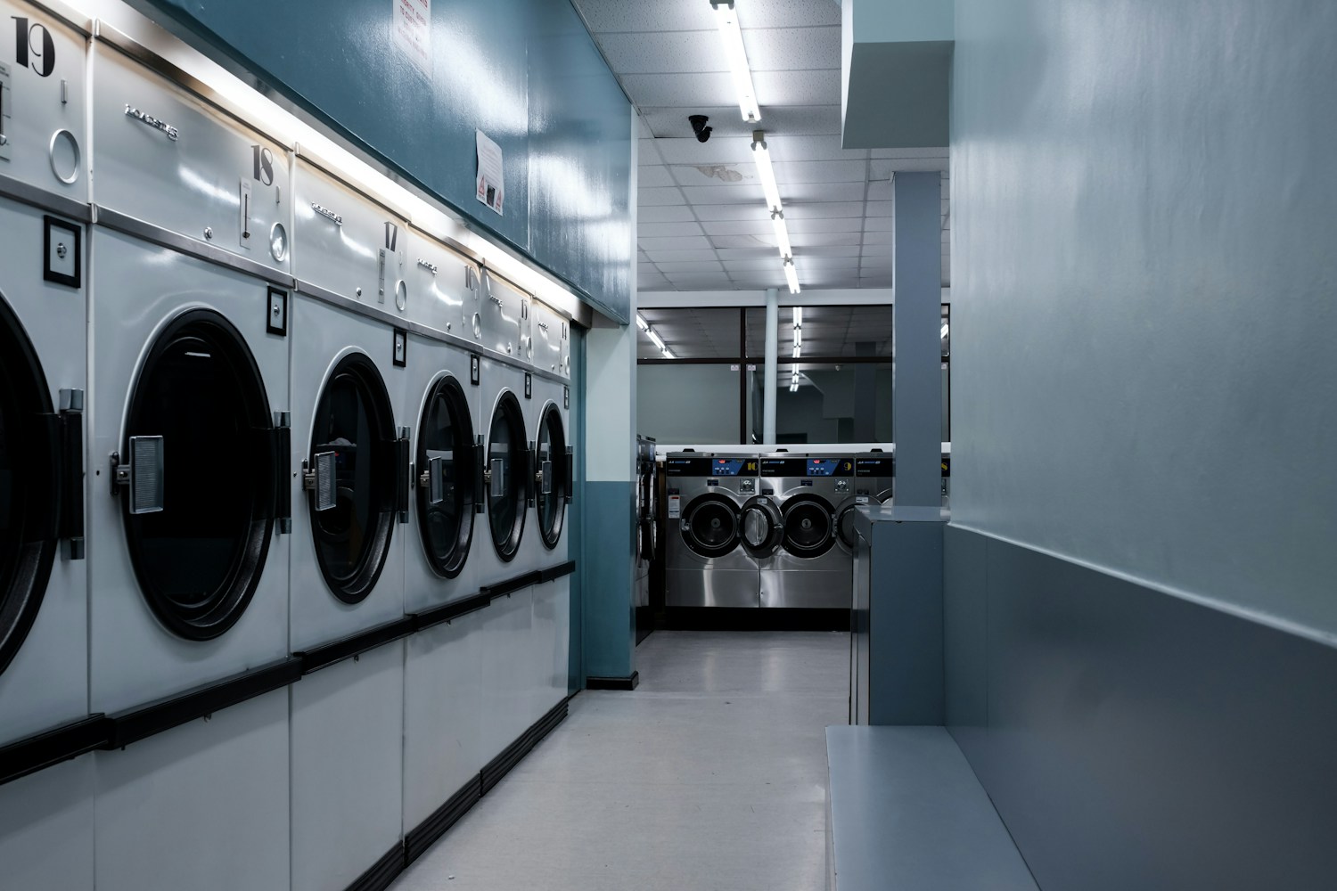 Family Laundry Services Image 2
