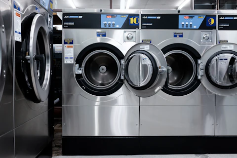 Laundry equipment