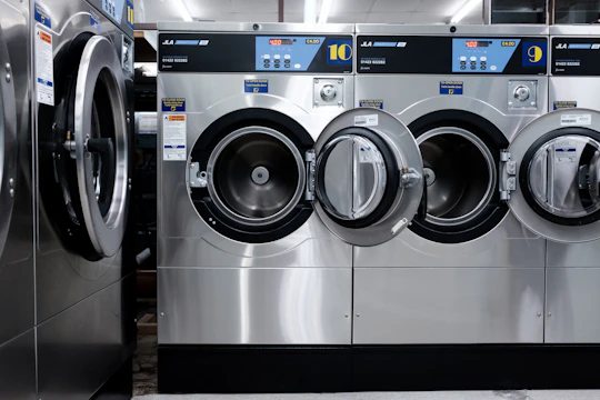 Front load washing machine